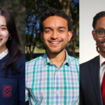 Meet Our 2026–27 Bremond Fellows: Lauren Kim, Heeral McGhee, and Brian Williams 1
