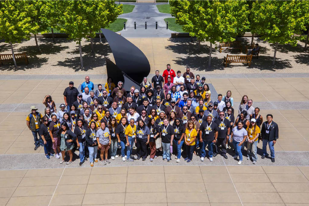 Relationships First: Gunderson High School Comes to Stanford Law School 1