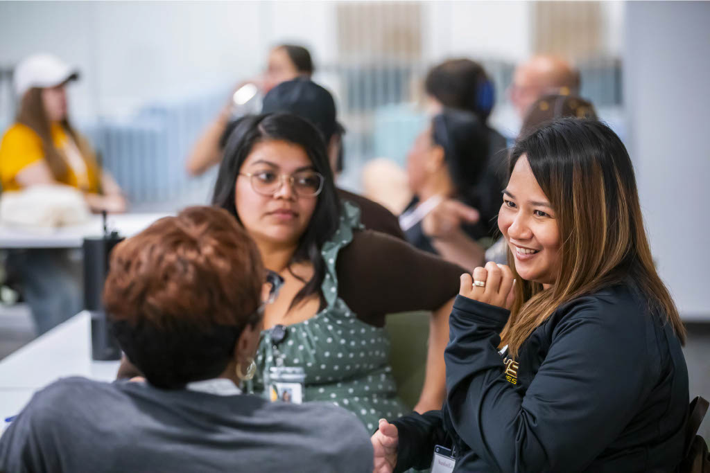 Relationships First: Gunderson High School Comes to Stanford Law School 4
