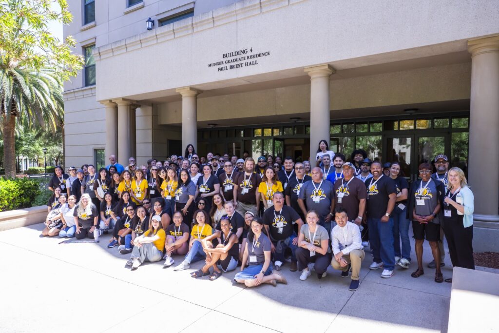 Relationships First: Gunderson High School Comes to Stanford Law School 5