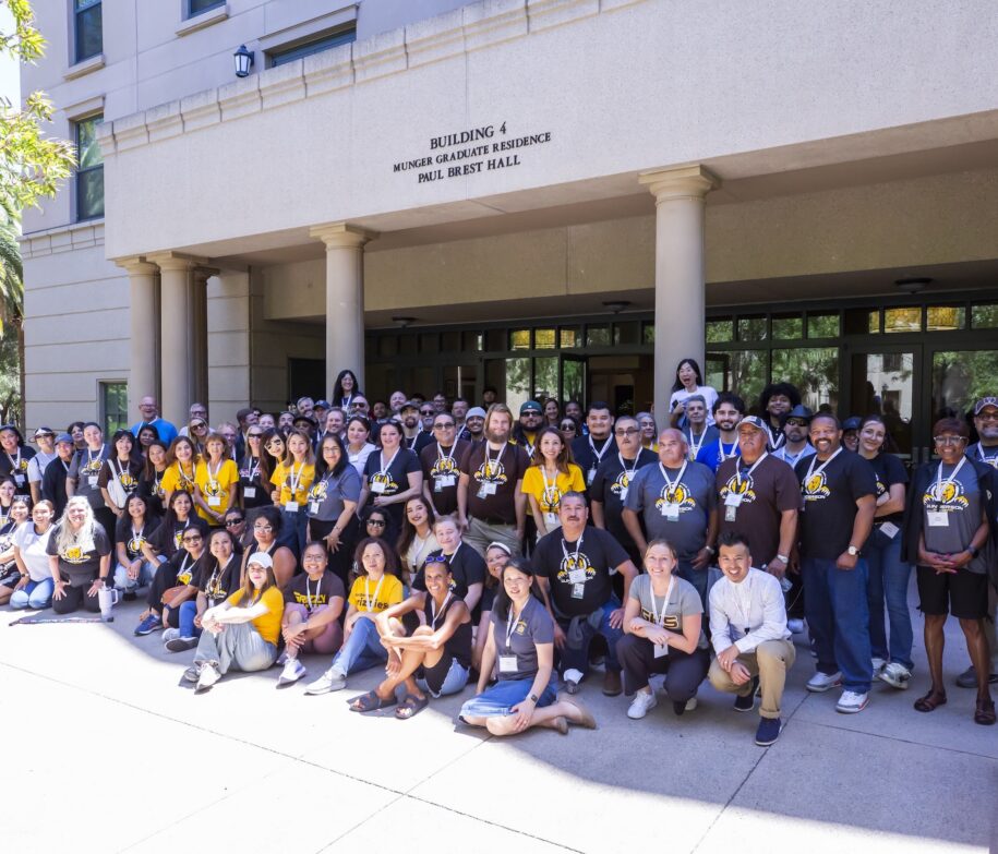 Relationships First: Gunderson High School Comes to Stanford Law School 5