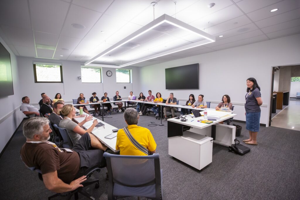 Relationships First: Gunderson High School Comes to Stanford Law School 6