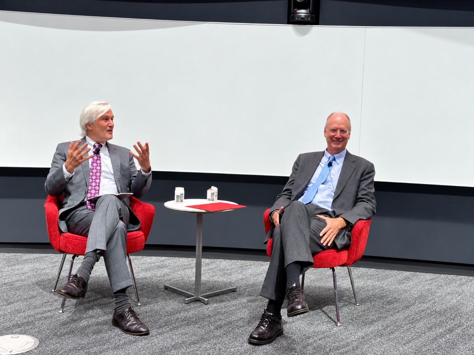 Stanford Law Alumni Honored for Service and Impact During Reunions 1