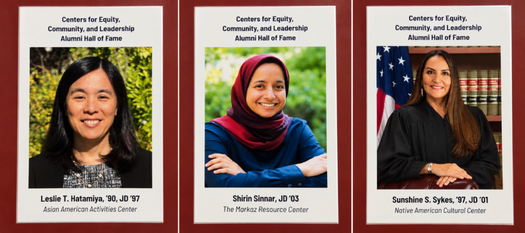 Stanford Law Alumni Honored for Service and Impact During Reunions 2