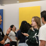 Students Show Up for Racial Justice at the SCRJ Open House 9
