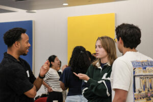 Students Show Up for Racial Justice at the SCRJ Open House 9